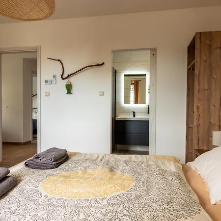 Сasa de vacaciones Vadgesztenyés Lipót