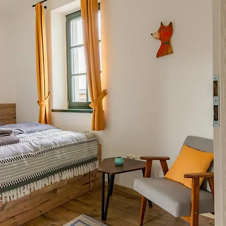 Ferienhaus Vadgesztenyes Vendeghaz Lipót