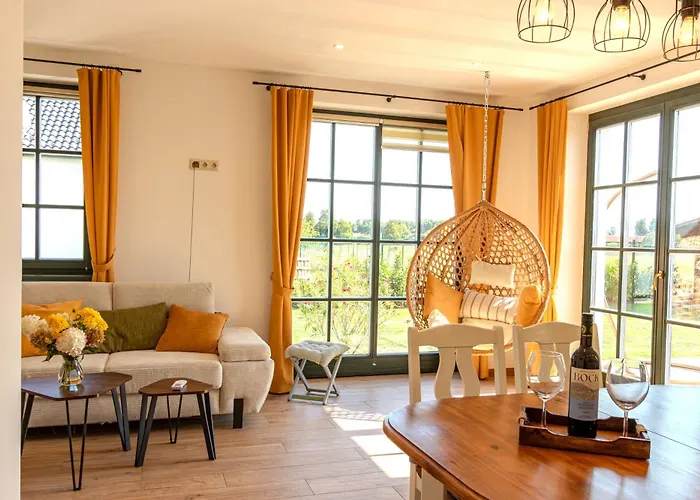 Casa vacanze Vadgesztenyés *