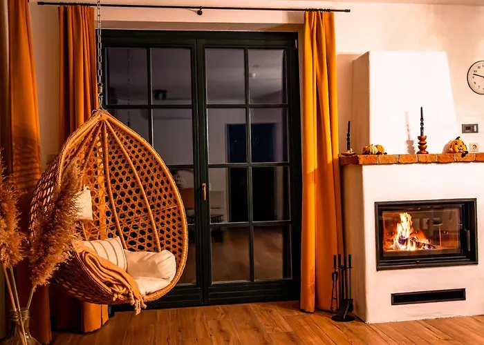 Vadgesztenyés Casa vacanze *