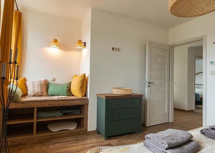 Casa vacanze Vadgesztenyés *