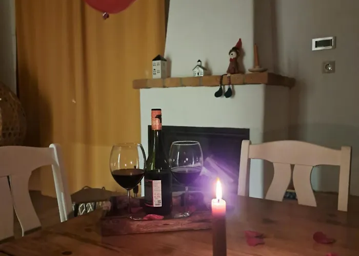 Casa vacanze Vadgesztenyés