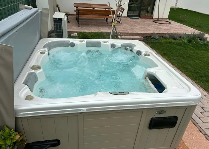 Casa vacanze Vadgesztenyés Lipót