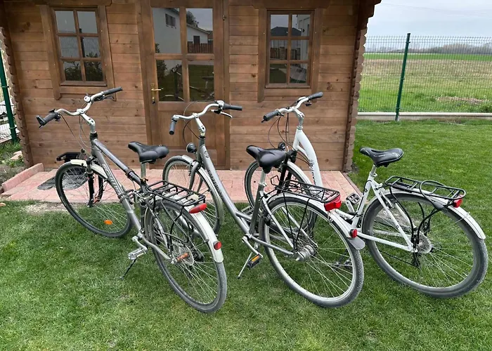 Vadgesztenyés Casa vacanze *